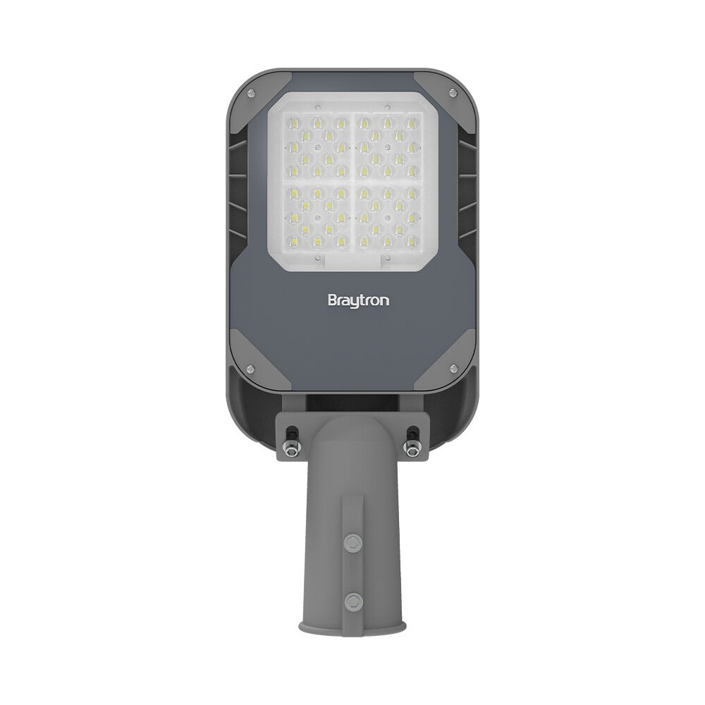 Lampa stradala LED 39W, 5500 lm, lumina neutra, IP66, Braytron - 2 | YEO