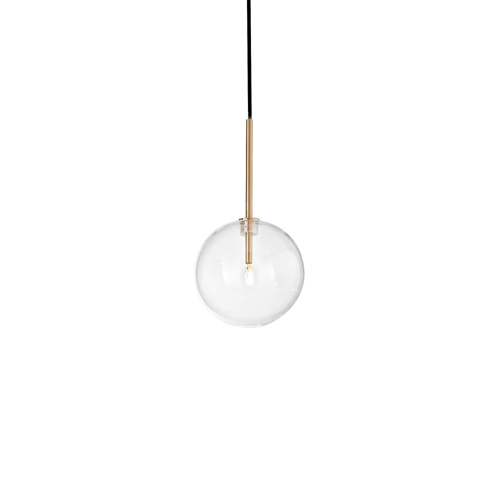 Pendul Equinoxe 1xG4, auriu, Ideal Lux
