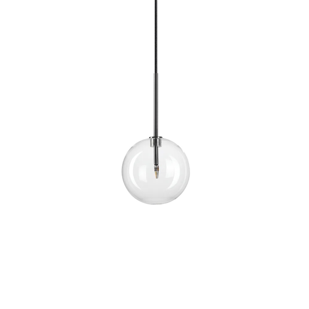 Pendul Equinoxe 1xG4, crom, Ideal Lux