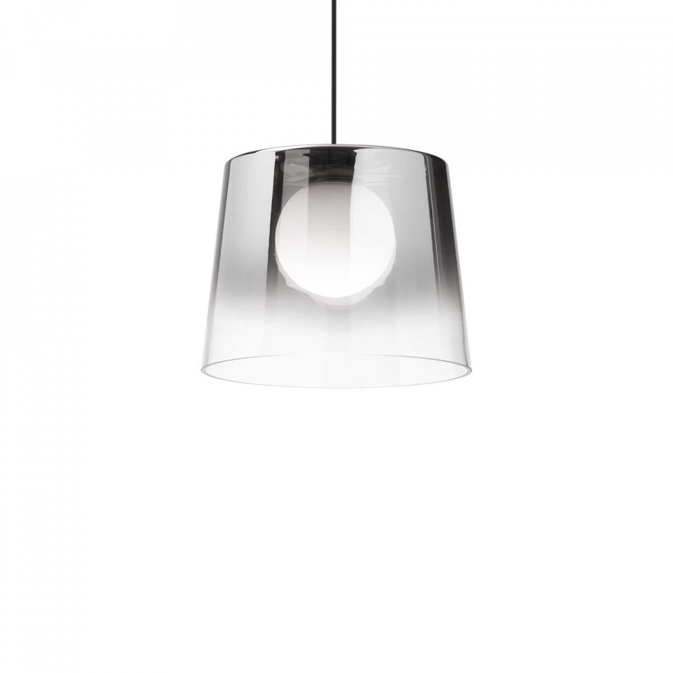 Pendul Fade 271293, 1xG9, crom, IP20, Ideal Lux