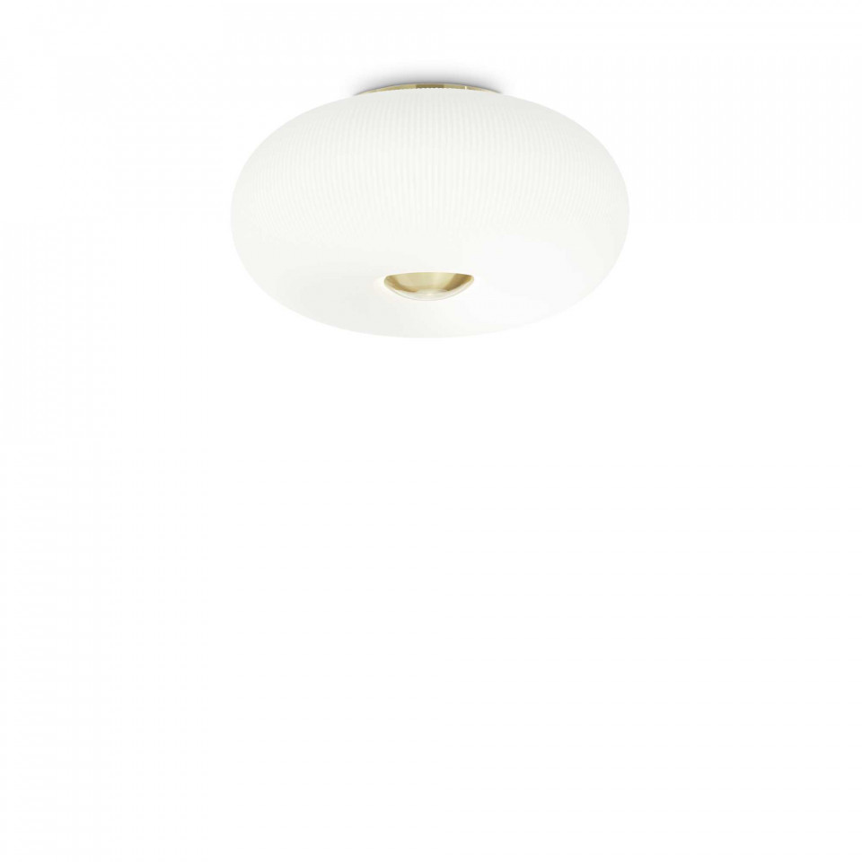 Plafoniera Arizona 214504, 3xGX53, alba, IP20, Ideal Lux