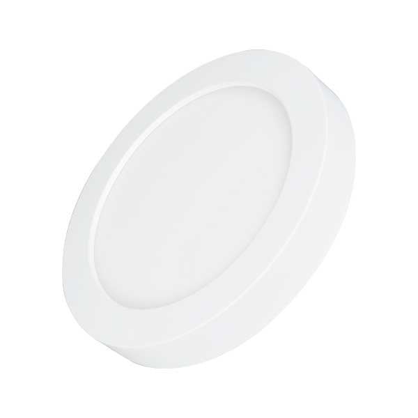 Plafoniera LED 2538-OP, 24W, 2150lm, lumina calda+neutra+rece, IP44, alba, Optonica