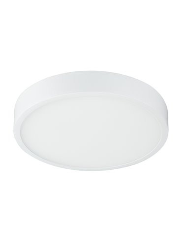 Plafoniera LED Archimedes 12364-22, 22W, 2475lm, lumina neutra, IP20, alba, Globo Lighting - 2 | YEO