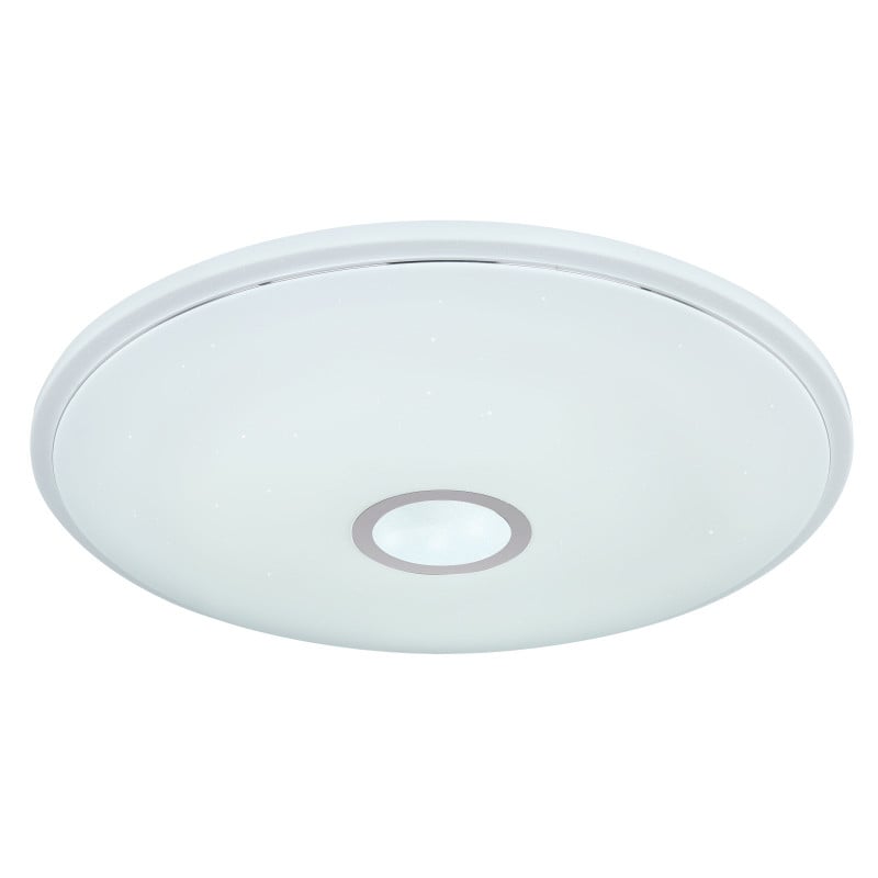 Plafoniera LED Connor 41386-30SH, cu telecomandă, 30W, 1950lm, lumina calda+neutra+rece, IP20, alba, Globo Lighting - 2 | YEO