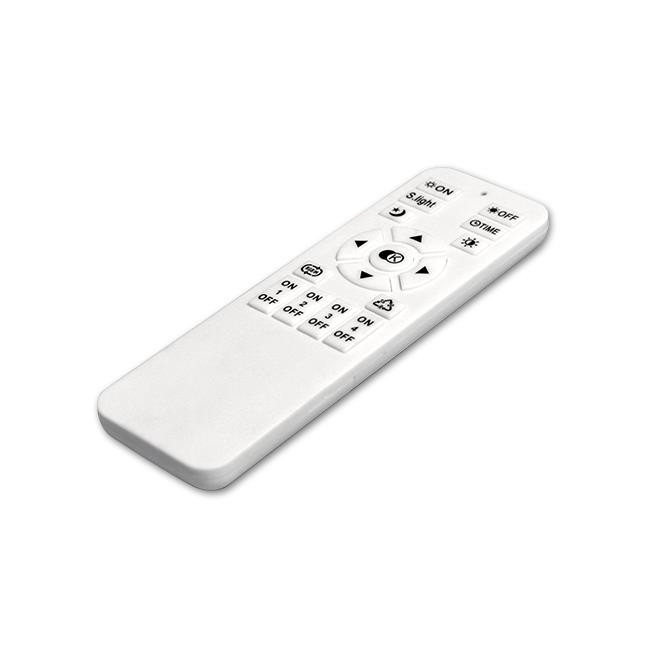 Plafoniera LED Galaxis Taurus 3847-LVT, rotunda, cu telecomanda, 33W, 110lm, lumina calda+neutra+rece, IP20, alba, Masterled - imagine 8