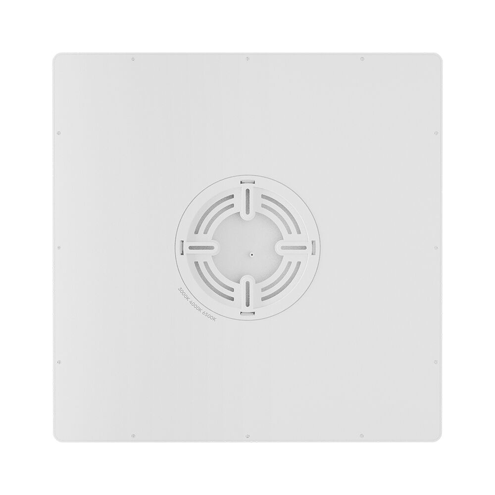 Plafoniera LED patrata Jade 36W, lumina calda/neutra/rece, alba, IP40, Braytron - imagine 4