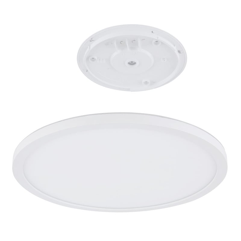 Plafoniera LED Sapana 41562-18W, 18W, 1600lm, lumina calda, IP20, alba, Globo Lighting