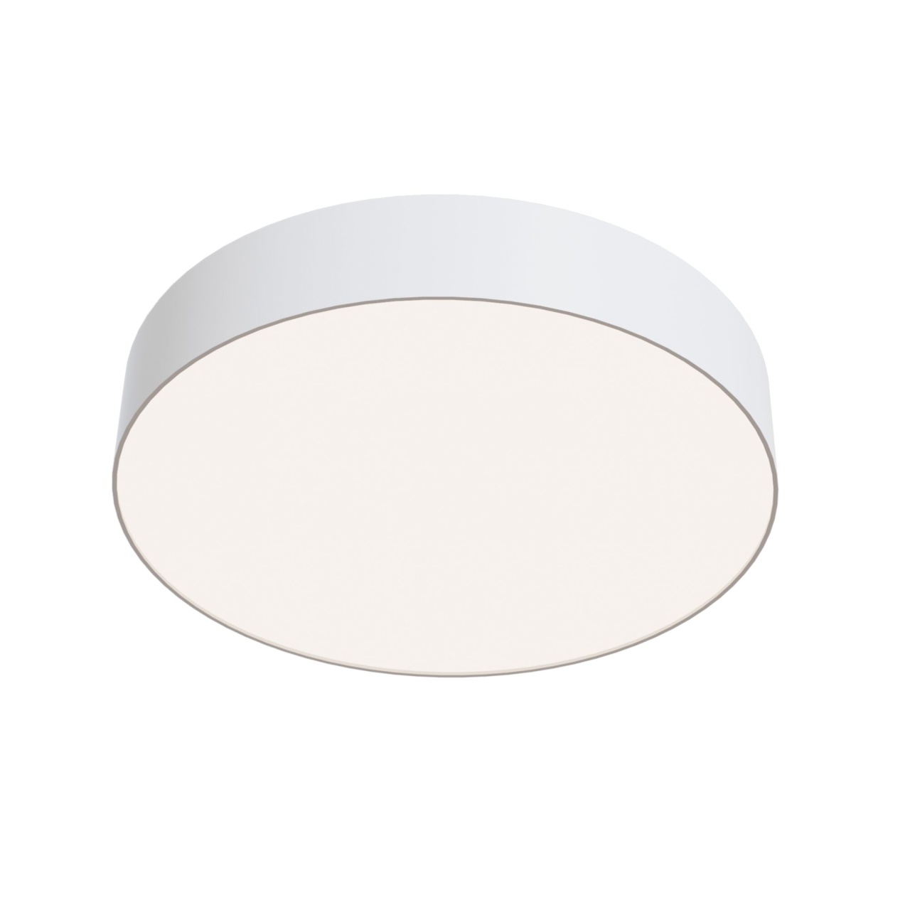 Plafoniera LED Zon C032CL-L43W4K, 43W, 3900lm, lumina neutra, IP20, alba, Maytoni