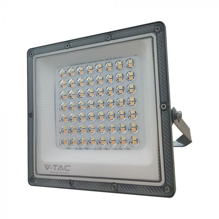 Proiector LED 50W, 5000lm, V-TAC, Lumina Calda/Neutra/Rece, IP65