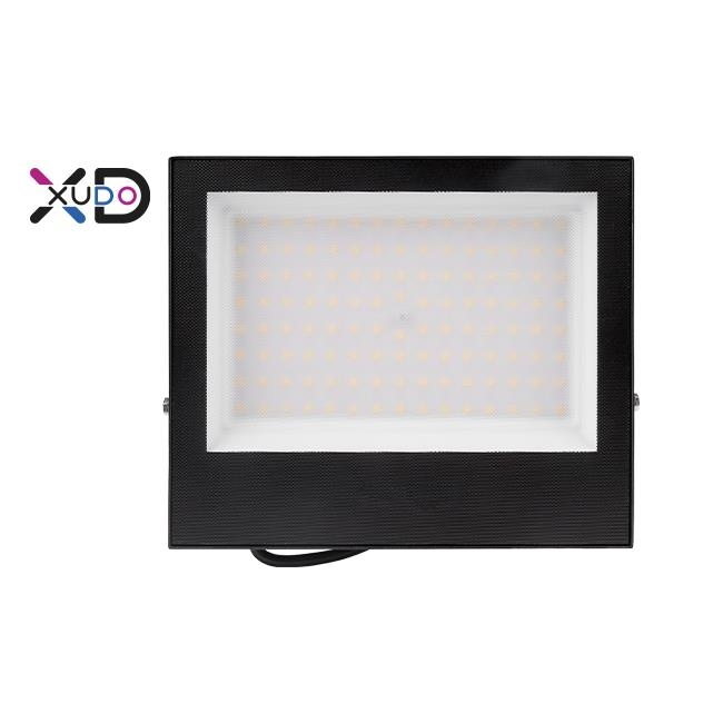 Proiector LED Mola 100W, 10000lm, lumina rece (6500 K), IP65, negru, Masterled - 1 | YEO