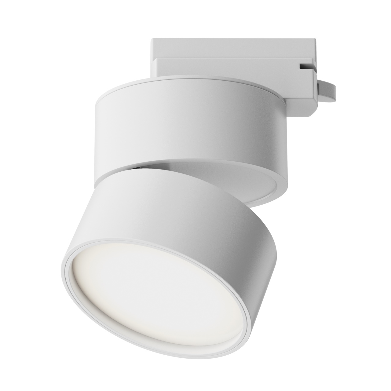 Spot LED pe Sina, 12W, Maytoni Onda, 900lm, Lumina Neutra (4000 K), Alb