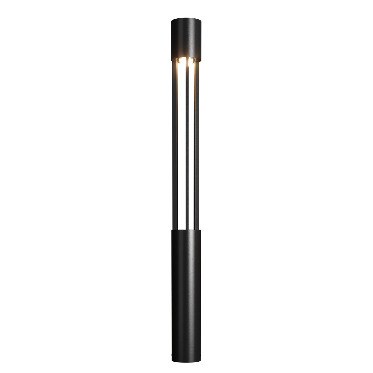 Stalp pentru exterior LED Mill O427FL-L12GF3K, 12W, 1000lm, lumina calda, IP65, grafit, Maytoni - 1 | YEO