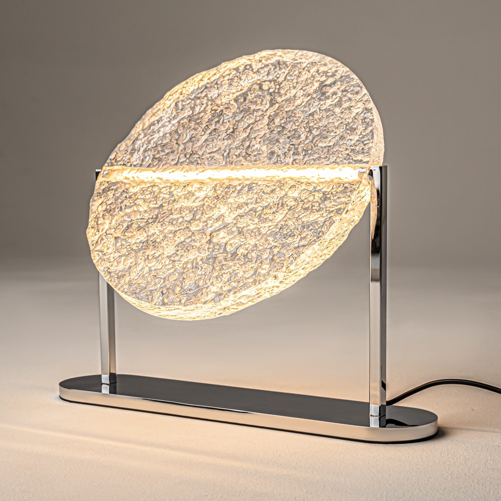 Veioza LED Mangata, 7W, lumina calda (3000K), crom, Maytoni - imagine 5