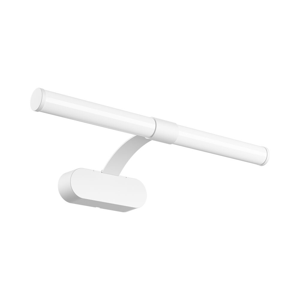 Aplica LED baie 7W, lumina neutra (4000 K), alba, IP44, Braytron - imagine 2