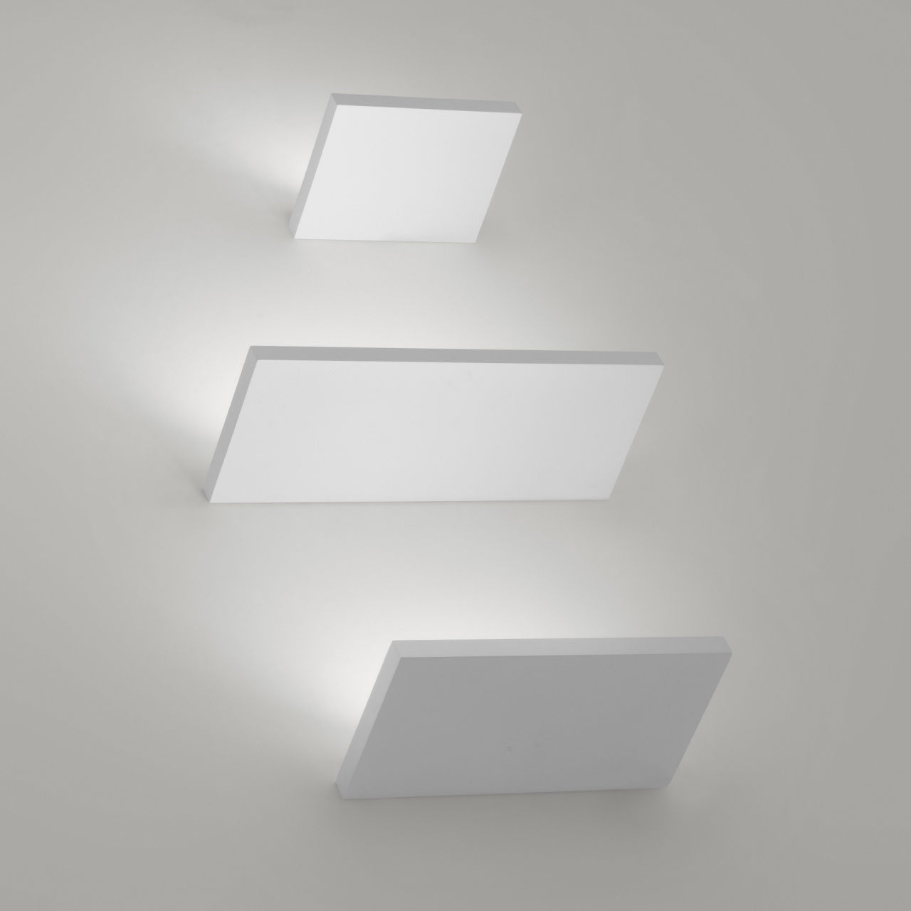 Aplica LED Block 10W, 850lm, lumina calda (3000 K), IP20, Ideal Lux - imagine 3