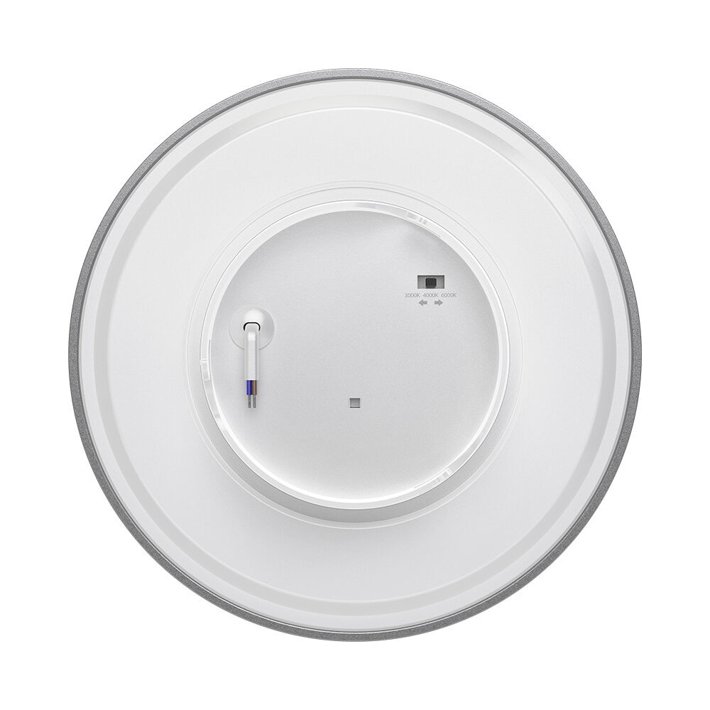 Aplica LED exterior Palermo 12W, 1160lm, lumina calda/neutra/rece, IP65, gri inchis, Braytron - imagine 4