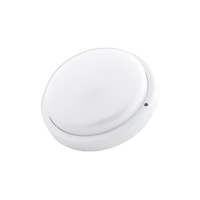 Aplica LED pentru exterior alba, 18W, 1650lm, lumina neutra (4000K), IP54, Masterled