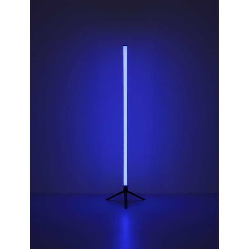 Bara LED RGB Rocky 7W, efect curcubeu, dimabila, telecomanda, USB-A/USB-C, Globo Lighting - imagine 7