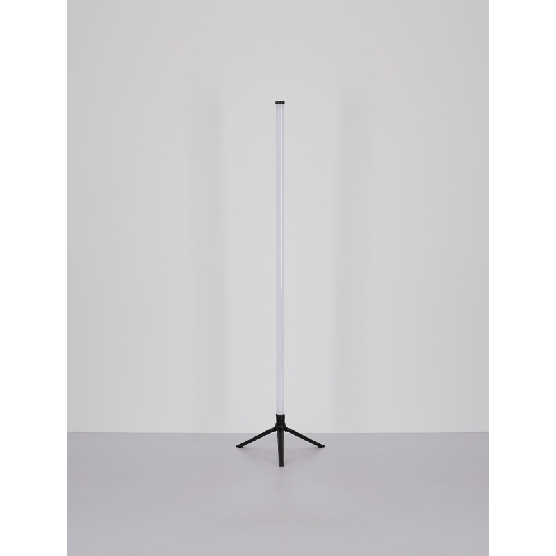 Bara LED RGB Rocky 7W, efect curcubeu, dimabila, telecomanda, USB-A/USB-C, Globo Lighting - imagine 17