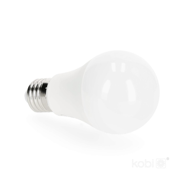 Bec LED crestere plante Planty GS, E27, 11W, lumina roz 1200K, 285lm, Kobi Design - 3 | YEO