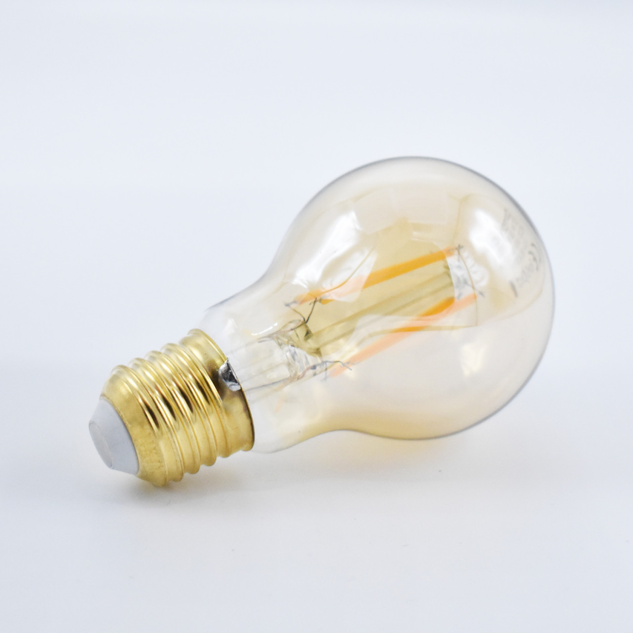 Bec LED Vintage dimabil Optonica, 8W(54W), 700 lm, lumina calda (2700K), clasa energetica F - 3 | YEO
