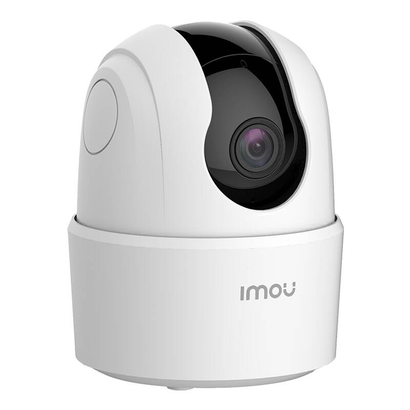 Camera de supraveghere WiFi interior Ranger 2C, 3MP, 360°, nightvision, detectie miscare, IMOU - 1 | YEO