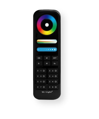 Controller Banda LED, RGB, RGBW, RGB+CCT