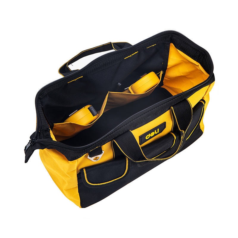 Geantă pentru scule Deli Tools EDL430013, 13\'\' - 1 | YEO