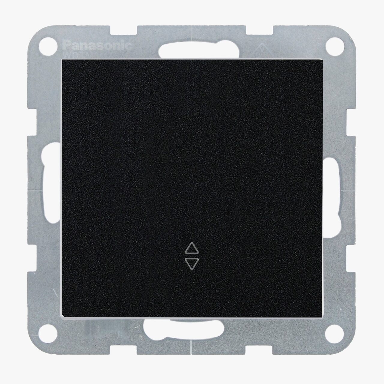 Intrerupator cap scara 10A, IP20, Negru, Panasonic Karre Plus 55