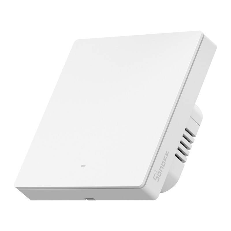 Întrerupător Inteligent de Perete WiFi 1 canal Sonoff M5-1C-86W