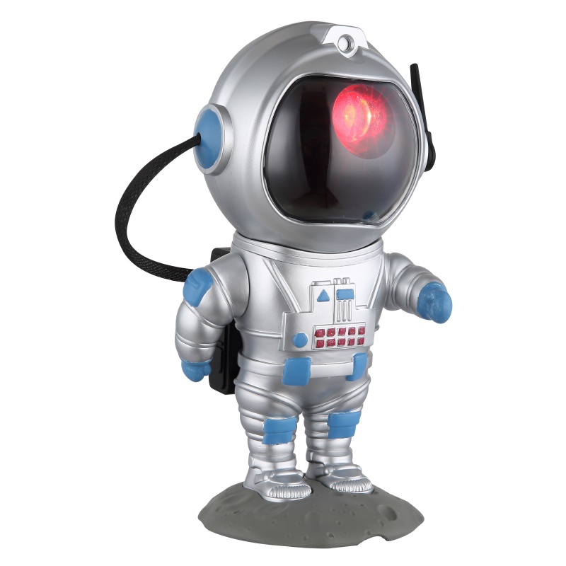 Lampa de masa LED Cosmo, model astronaut, RGB 4.5W, efecte luminoase, USB, Globo Lighting - imagine 11