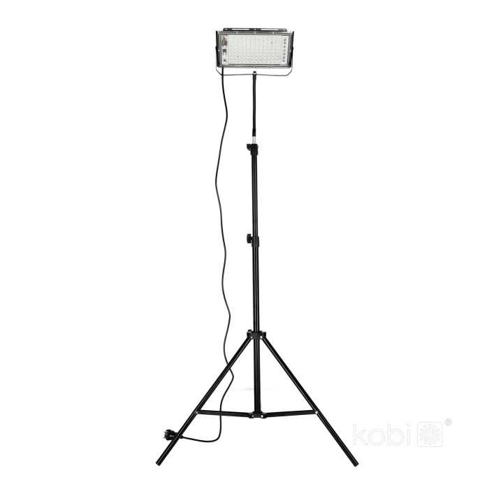 Lampa pentru cresterea plantelor FIRON, 45W, trepied, IP65, Kobi Design - 2 | YEO