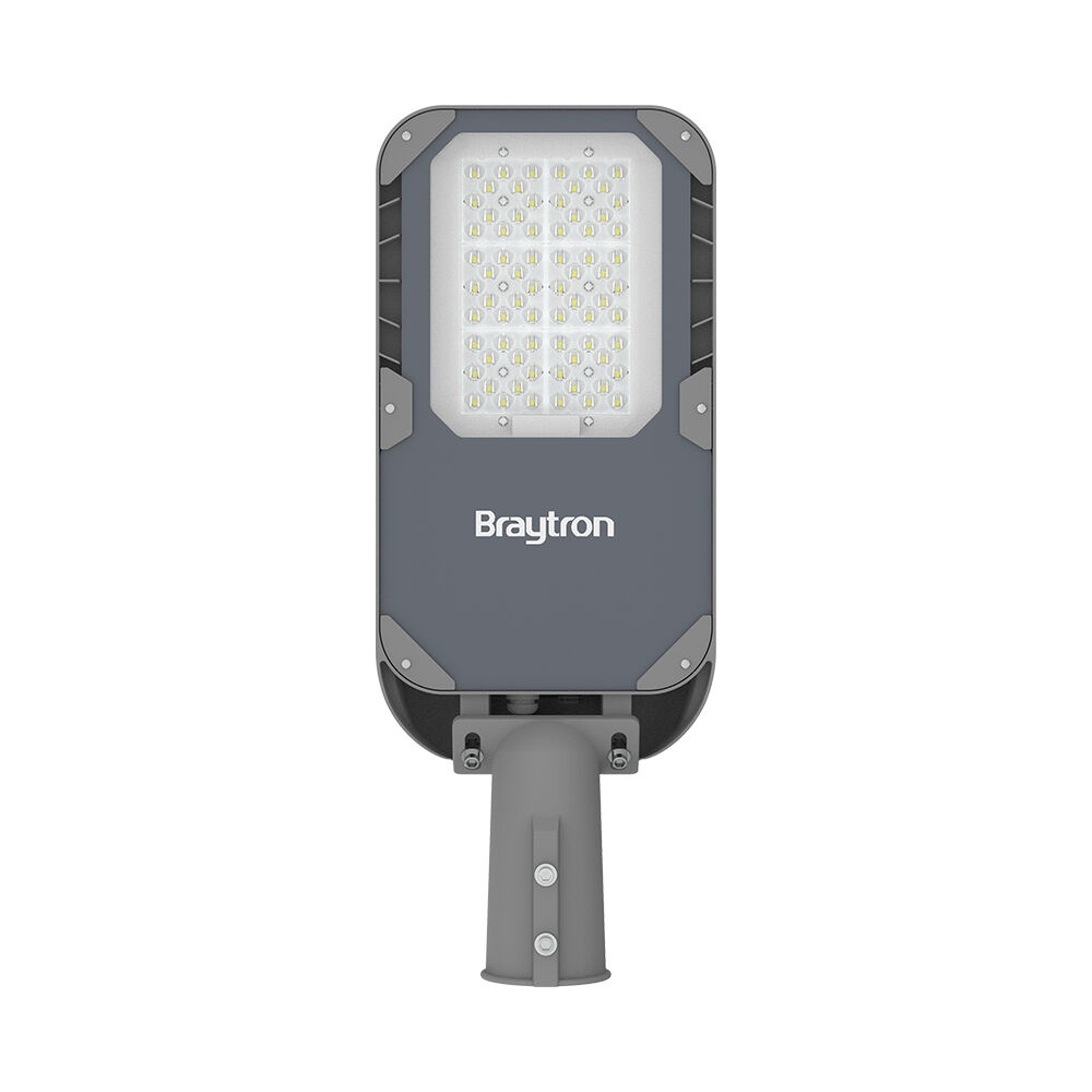 Lampa stradala LED 83W, 11600 lm, lumina neutra, IP66, Braytron - 1 | YEO