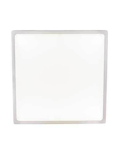 [Lichidare stoc]Plafoniera LED Vitos 12367-30, 28W, 3300lm, lumina neutra, IP20, argintie, Globo Lighting - 3 | YEO