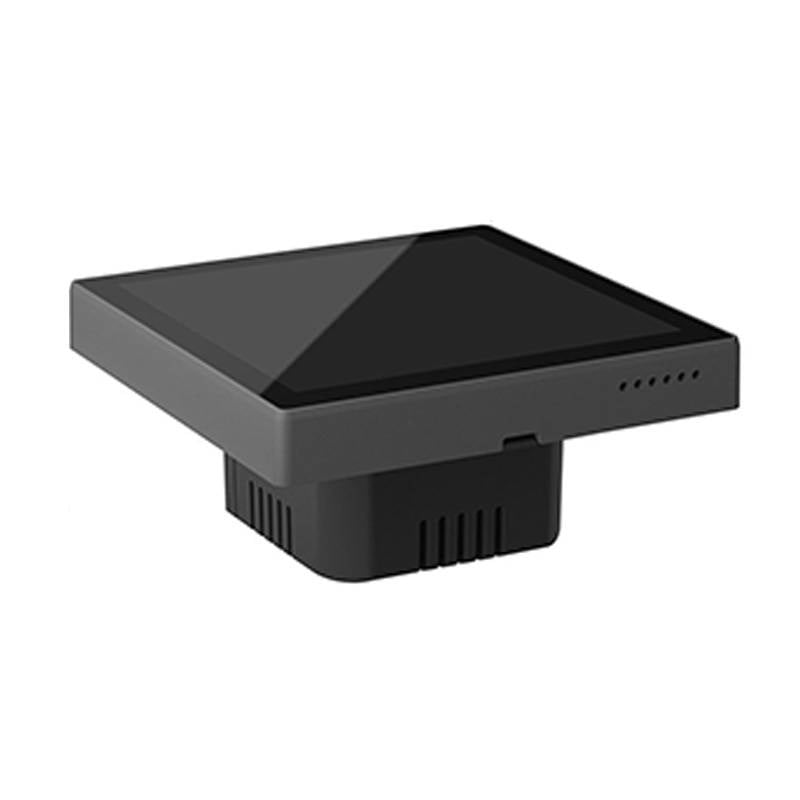 Panou de Control Inteligent Sonoff NSPanel Pro Negru, Compatibil WiFi, Bluetooth și ZigBee - 1 | YEO