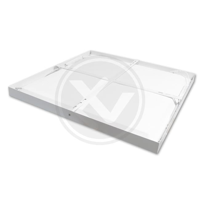 Panou LED aplicat LVT4189, 600x600mm, 60W, 4800lm, lumina neutra, alb, IP20, Masterled