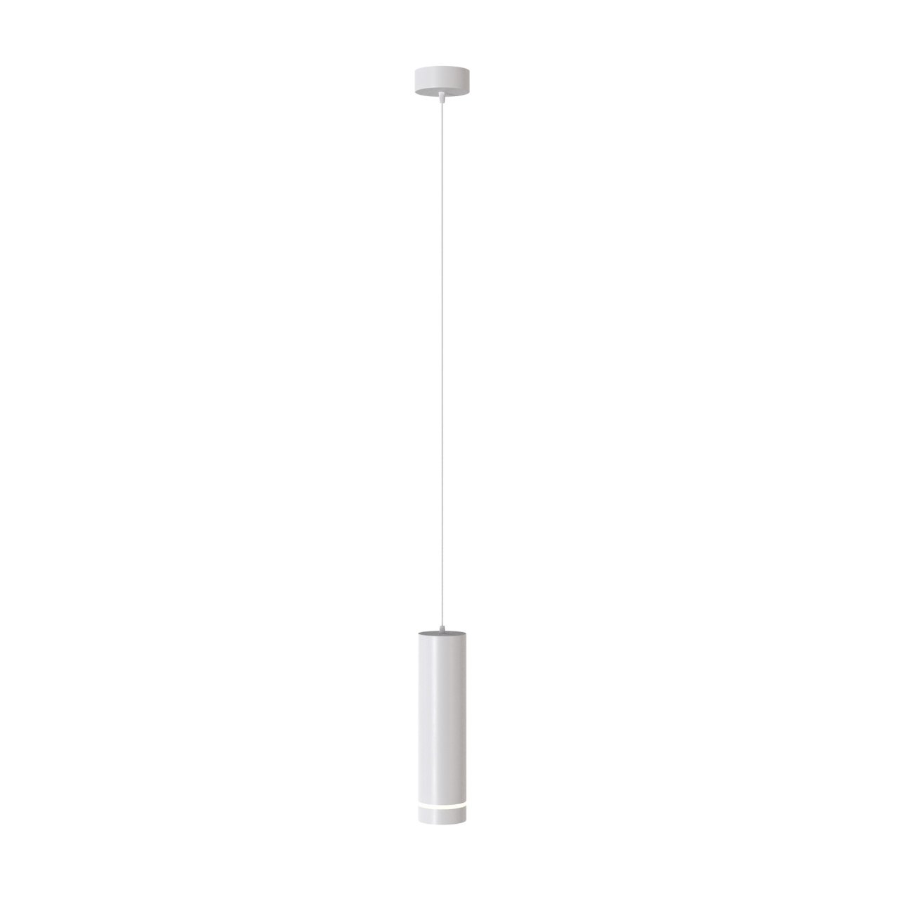 Pendul LED Orlo P085PL-12W4K-W, 12W, 560lm, lumina neutra, IP20, alb, Maytoni