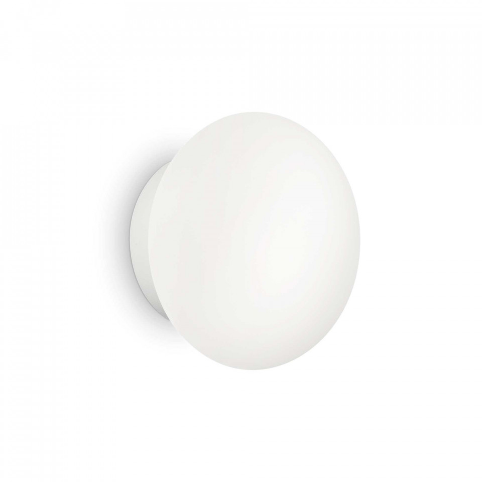 Plafoniera de exterior BUBBLE AP2, alb, 2 becuri, dulie G9, 158907, Ideal Lux