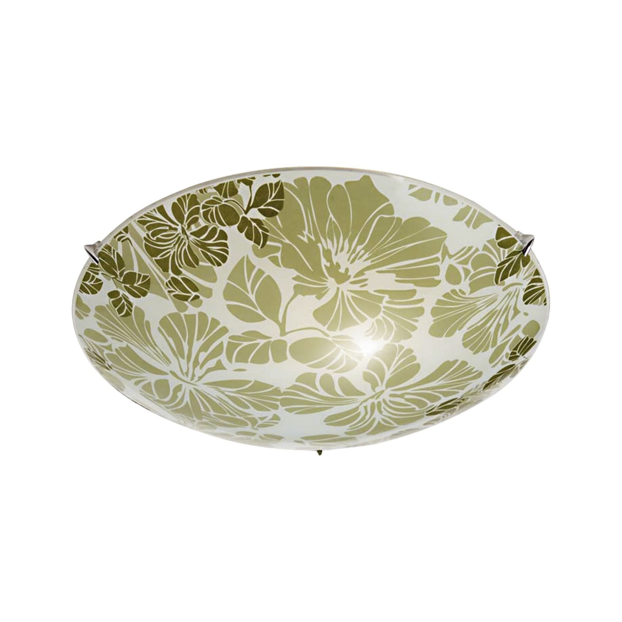 Plafoniera Grace KL5820, 2xE27, alba+multicolora, IP20, Klausen