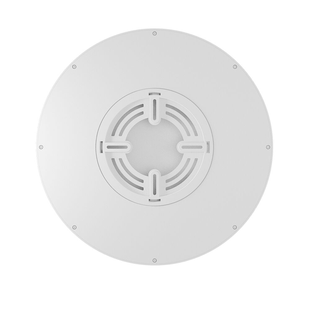 Plafoniera LED 26W, lumina calda/neutra/rece, alba, IP40, Braytron - imagine 5