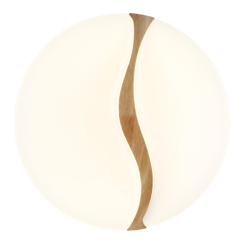 Plafoniera LED Leticia 24W, lumina calda/neutra/rece, functie memorie, alba, Globo Lighting - imagine 6