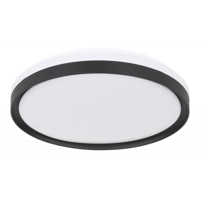 Plafoniera LED Sonny 41587-18, 18W, 1100lm, lumina calda+neutra+rece, IP20, alba, Globo Lighting - 2 | YEO