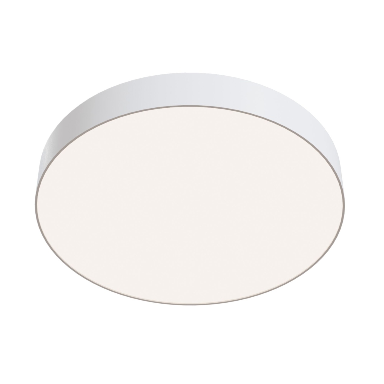 Plafoniera LED Zon C032CL-L48W4K, 48W, 4800lm, lumina neutra, IP20, alba, Maytoni - 1 | YEO