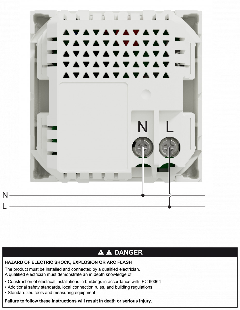 Priza USB A+C, 5V 2.A,, IP20, Antracit, Schneider Sedna Design - 1 | YEO