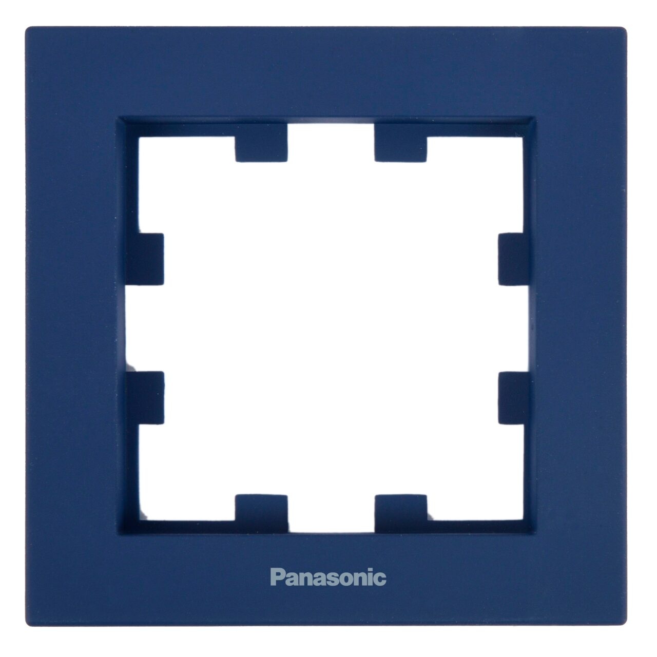 Rama simpla, IP20, Ocean, Panasonic Karre Plus 55 Soft Touch