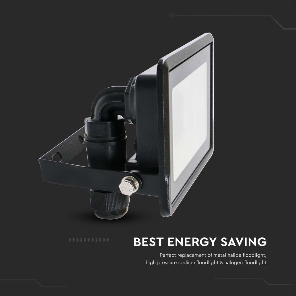 Reflector LED Smart 10W V-TAC, RGB+CCT(3000-6500 K), compatibil Alexa si Google - imagine 6