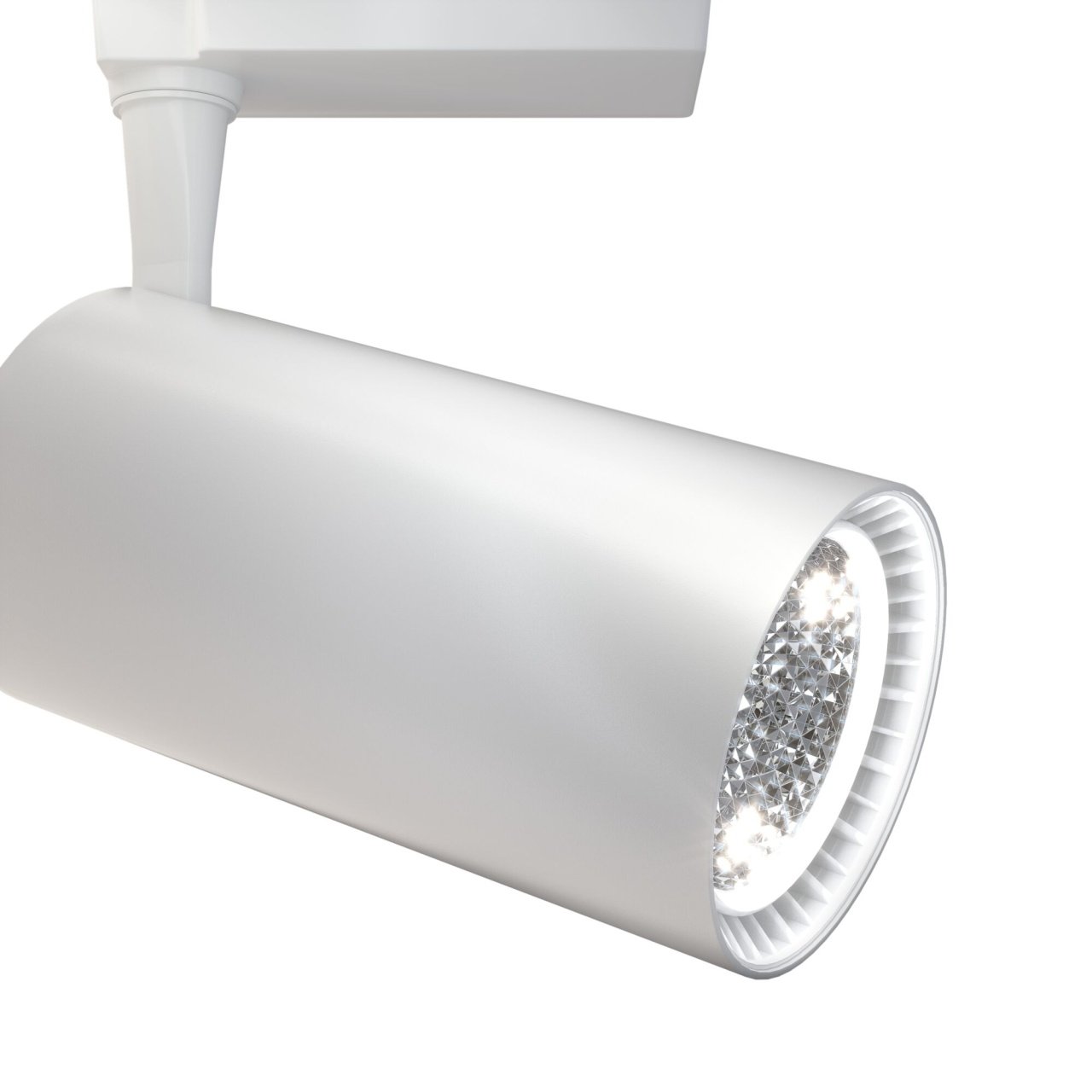 Spot LED pe sina Maytoni Vuoro, 36W, lumina calda(3000K), alb, 1 circuit - 1 | YEO