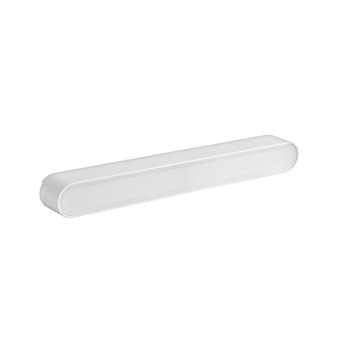 Spot LED pentru sina magnetica slim, liniar, 12W, lumina calda(3000 K), alb, Klausen