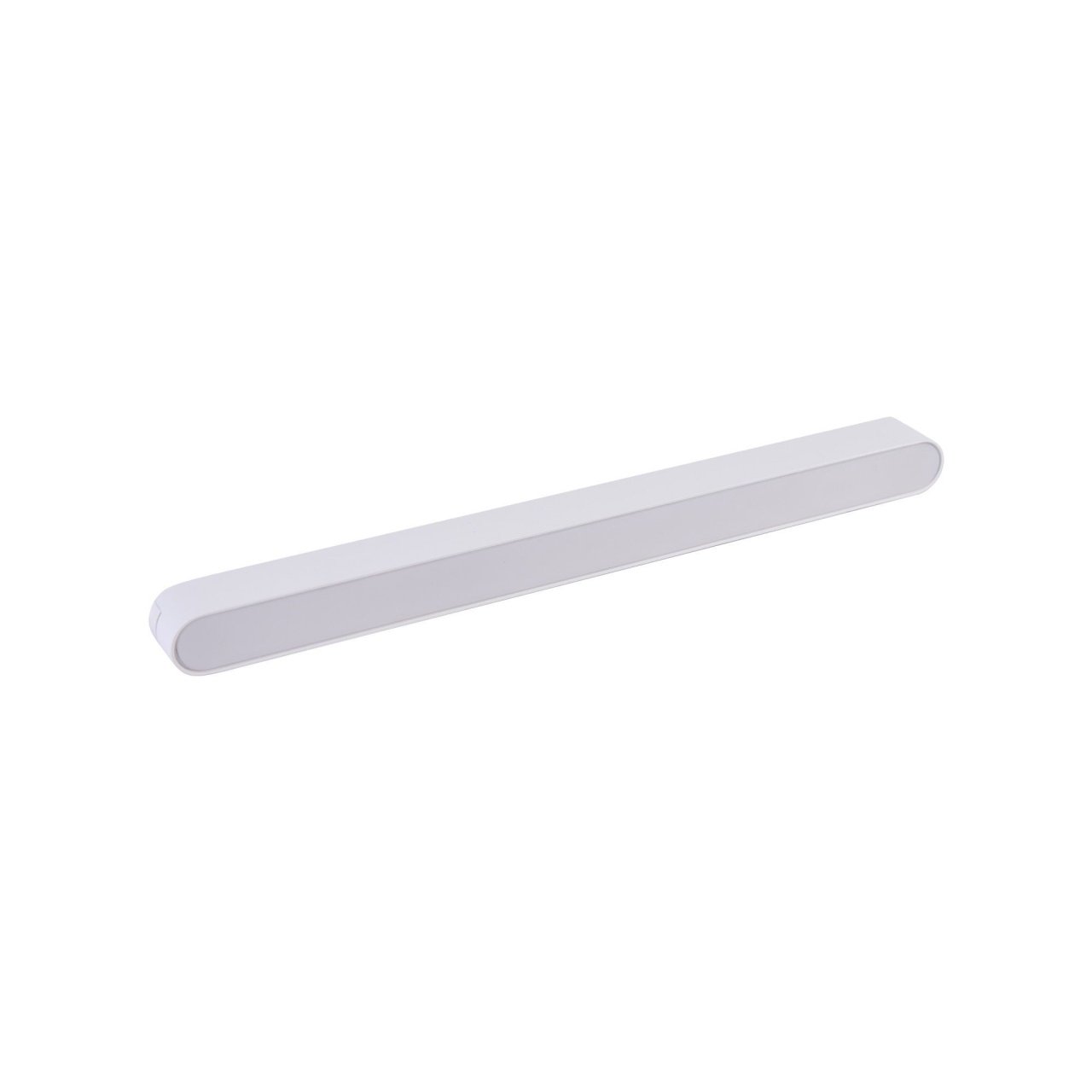 Spot LED pentru sina magnetica slim, liniar, 16W, lumina neutra(4000 K), alb, Klausen