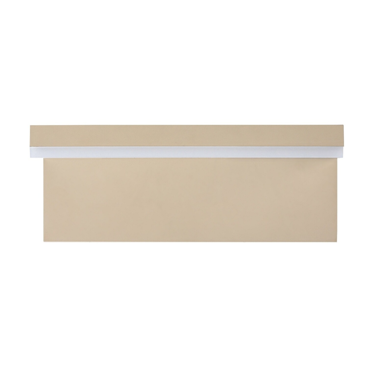 Aplica LED exterior Zaragoza, 9W, 830 lm, lumina calda/neutra/rece, IP54, gri-bej, Rabalux - Imagine 5